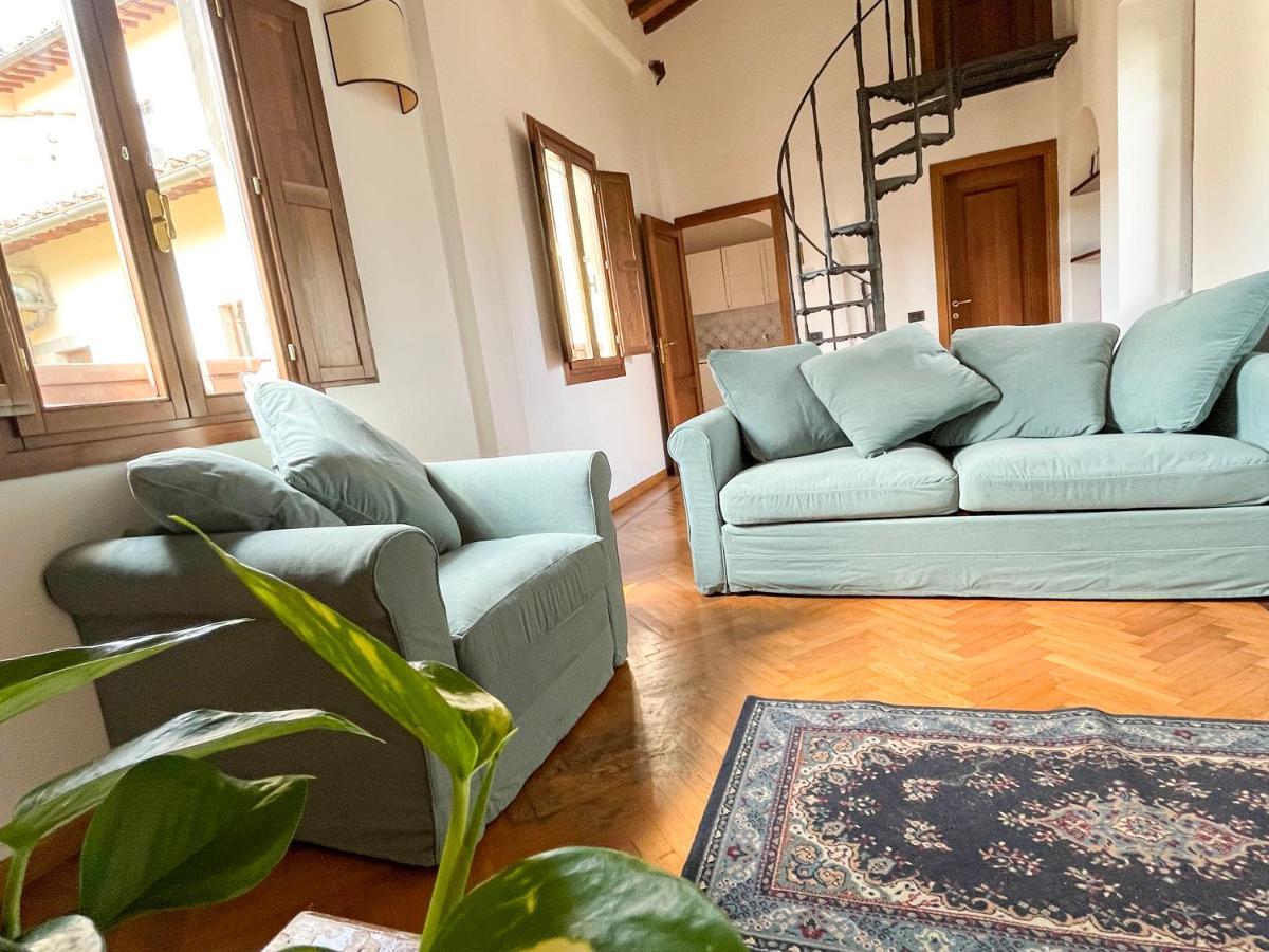 Paradise Convent Apartment フィレンツェ エクステリア 写真