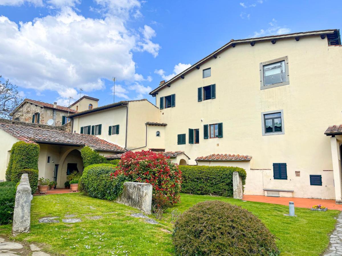 Paradise Convent Apartment フィレンツェ エクステリア 写真